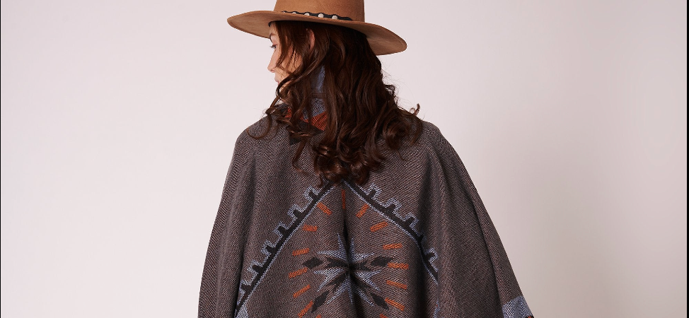 Knitwear, Shawls, Ponchos