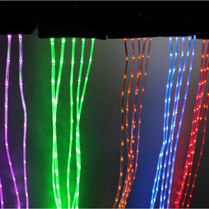 Horse Equipment Riding Tail LED Flashing Lights