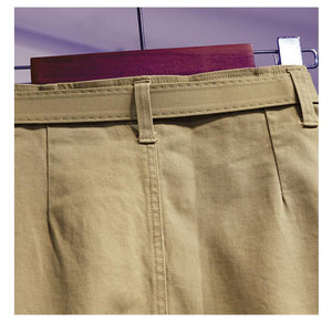 Denim Skirt High Waist A-line Skirt - Sizing from  S to Plus sizes 5XL